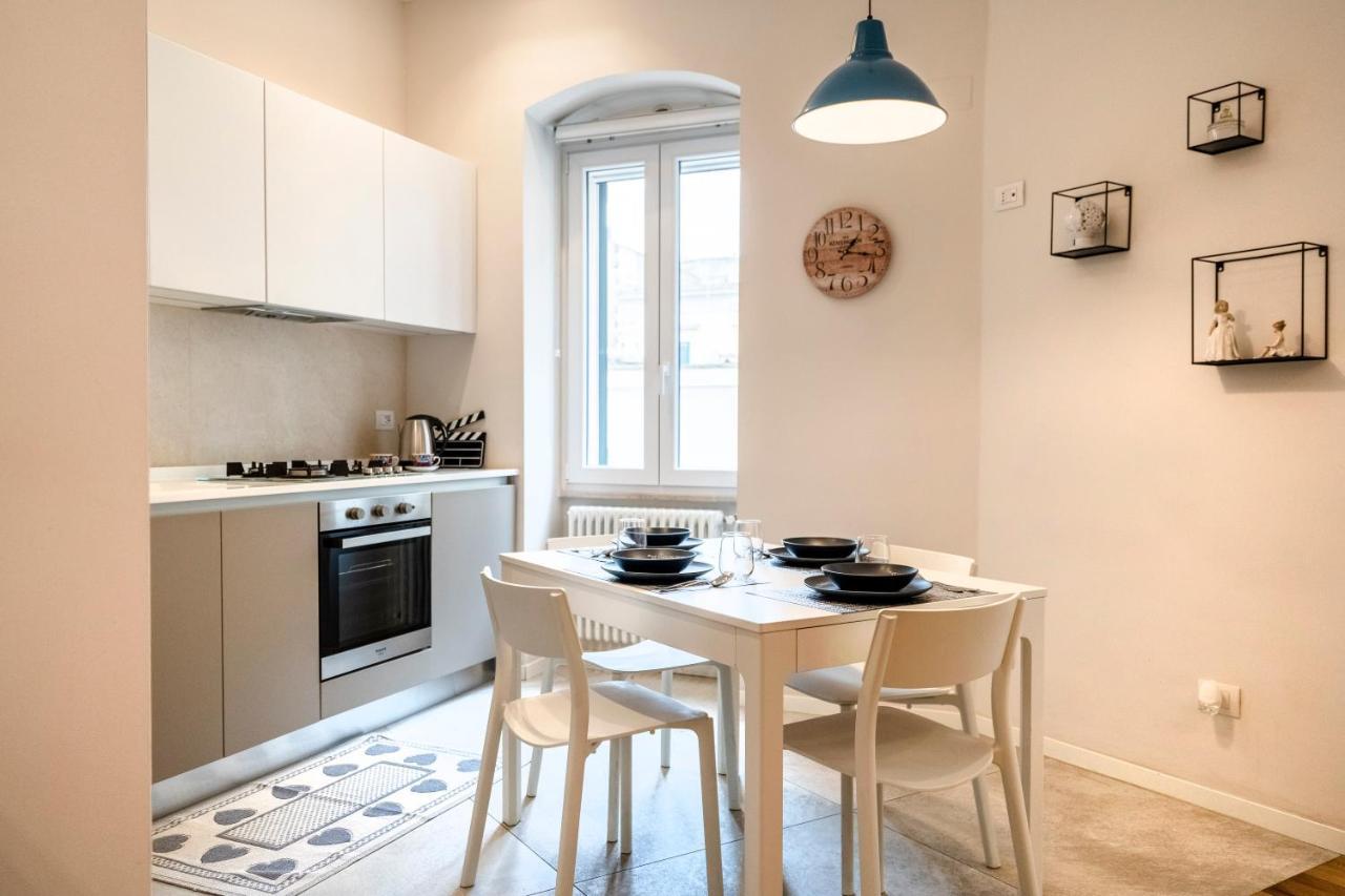 Martini Matera 2-Luxury Apartment Zewnętrze zdjęcie
