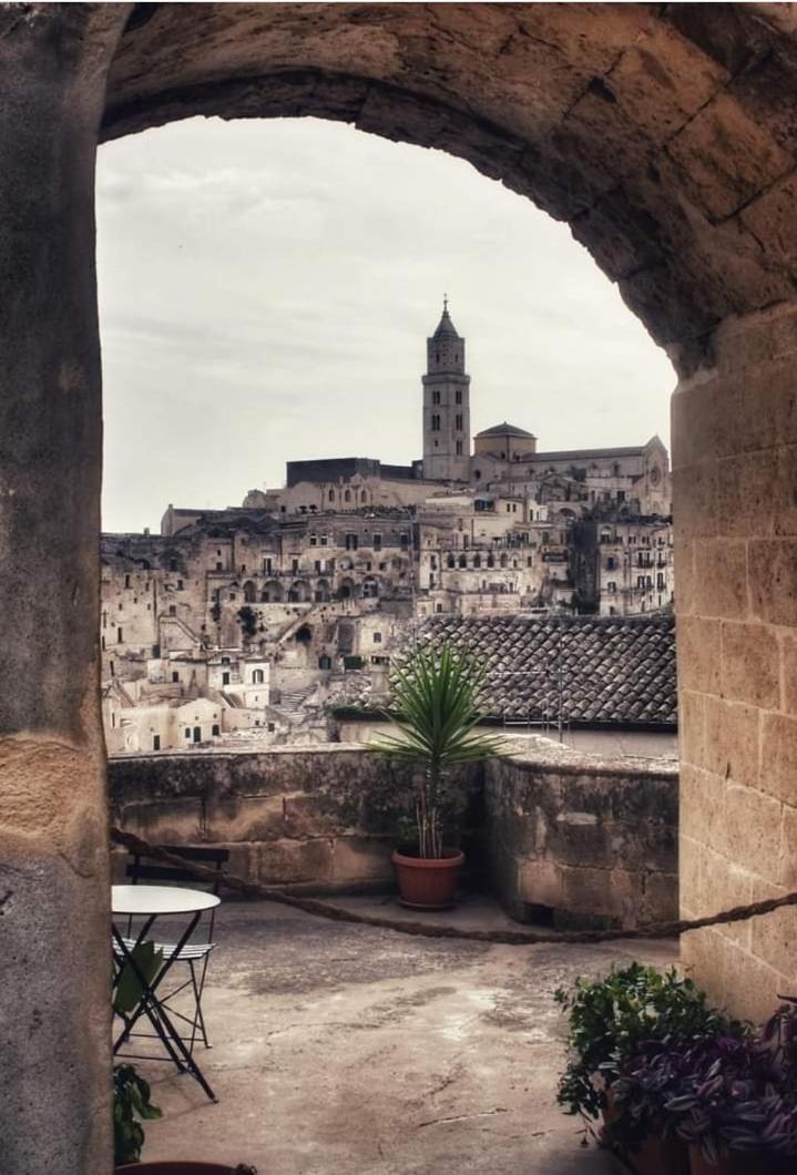 Martini Matera 2-Luxury Apartment Zewnętrze zdjęcie